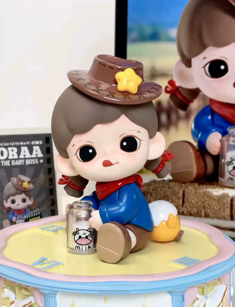 Baby Zoraa I am the Boss Blind Box Series