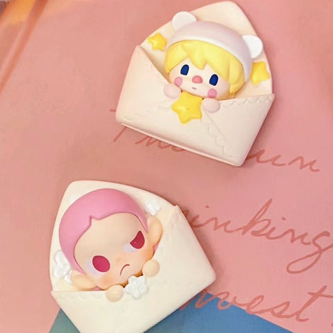 Popmart Love Letter Beans