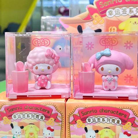 Moetch Sanrio Lucky Omamori Blind Box Series