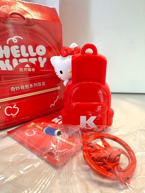 Sunday Claim Sale - Moetch Hello Kitty Bag Charm with little pencil