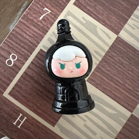 Queen’s Gambit Chess Miniatures