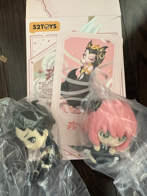 TDBF25 - Random lot (check for marked designs)