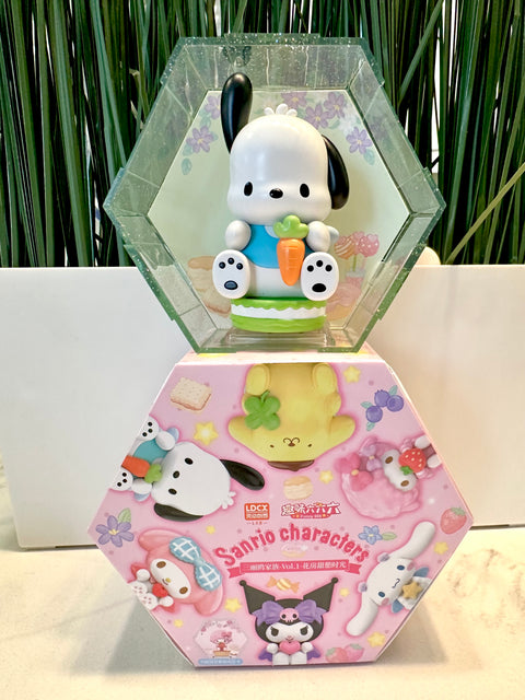 Sunday Claim Sale - Pochacco Macaroon