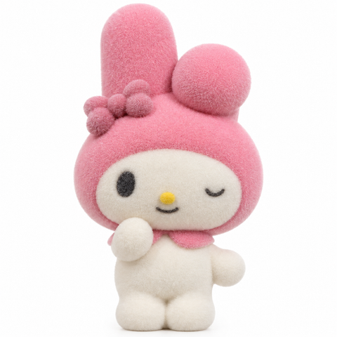 Rement x My Melody Remix Miniature Series