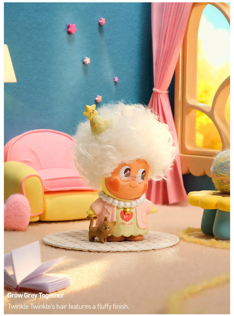 Popmart Twinkle Twinkle Crush on You Blind Box Series