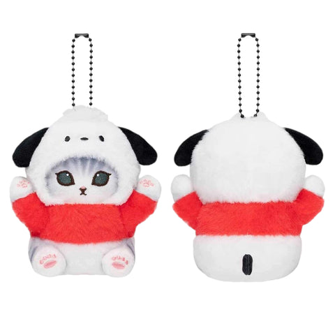 Mofusand x Sanrio Plush Hangers