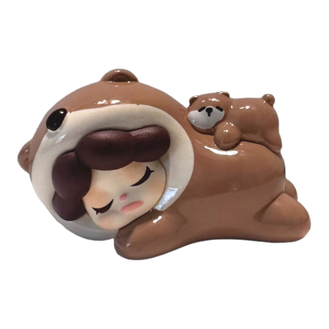Wendy Sleepy Everyday Miniature Animal Series