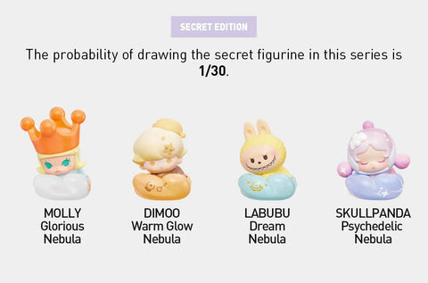 PREORDER - Popmart Goodnight Pop Bean