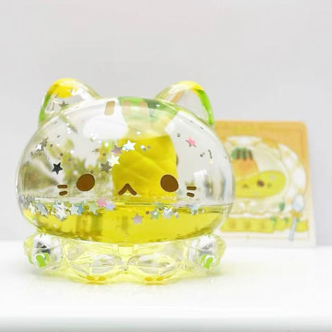 Octopus Kitty Fruity Ice Blind Box Series