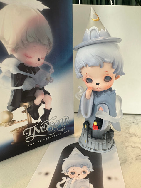 Sunday Claim Sale - Inosoul haunted castle