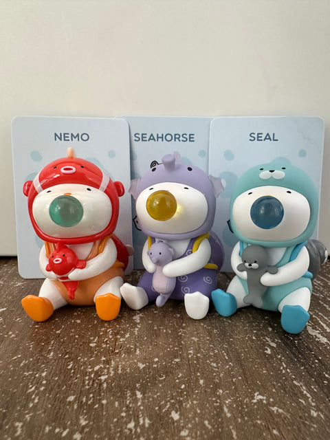 ToyDonut 5th Anniversary Clearance - Repolar Lot