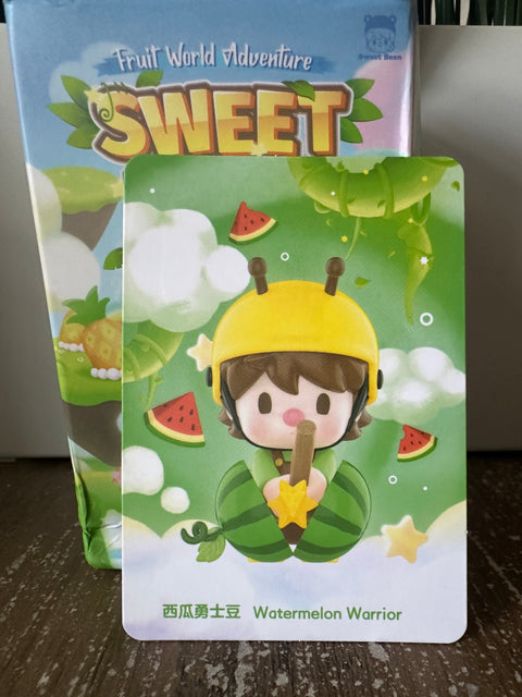 Sunday Claim Sale - Sweet Bean Watermelon