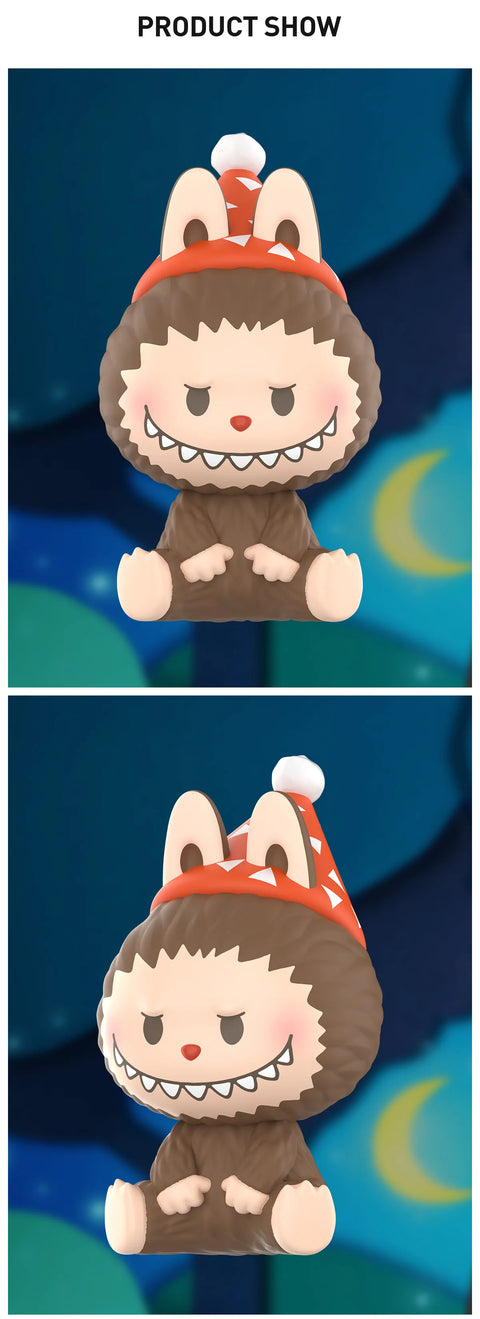 PREORDER - Pop Bean Labubu Forest Fairy Tale Waiting For The Prologue BEAN