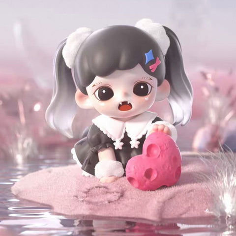 TnT Space x Baby Zoraa Starry River in Memory
