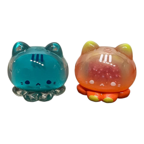 Octopus Kitty Candy Miniature Series 2 by Strawberry Mousetta