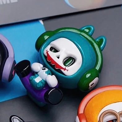 Baby Mr.Bones Game Machine Blind Box Series