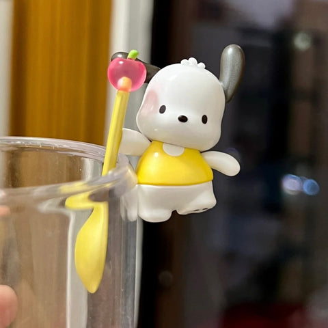 Moetch Sanrio Cherry Cutie Mini Cuphangers