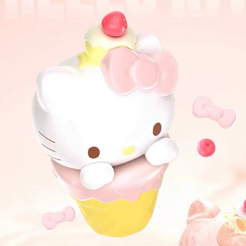 TopToy Sanrio Ice Cream Miniatures