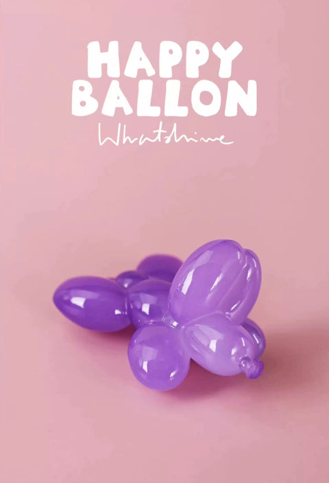 Happy Balloon Dogs Miniature Blind Box Series