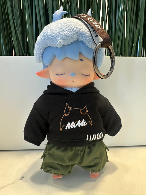 Sunday Claim Sale - Mimi has a cool hoodie (no card)