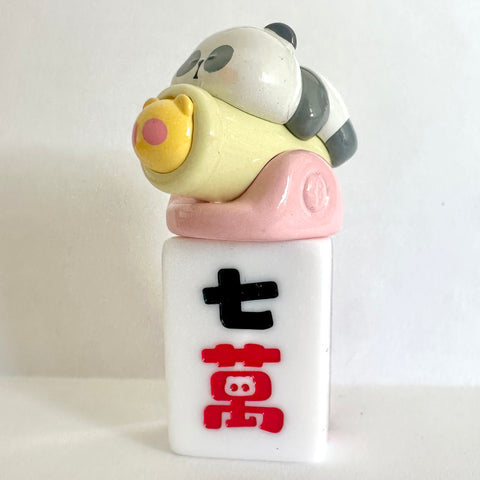 ToyCity x Mr. Pa Sakura Mahjong Miniature Series