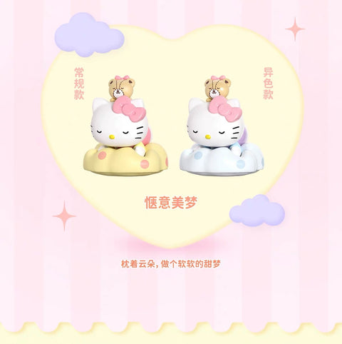 Moetch x Hello Kitty Together Memories Miniature Series