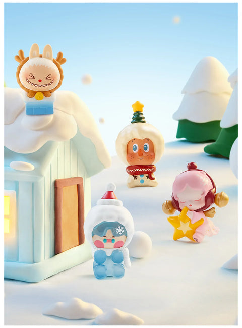 PREORDER - Popmart Pop Beans Winter Romance Series Box Set
