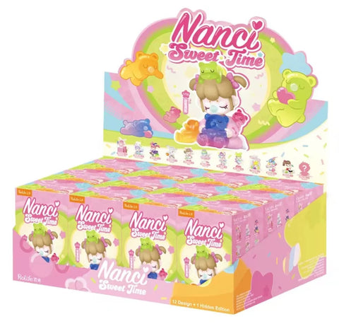 Nanci Sweet Time Candy Blind Box Series