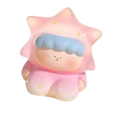 Big Gallery Wishing Stars Miniature Blind Bag Series