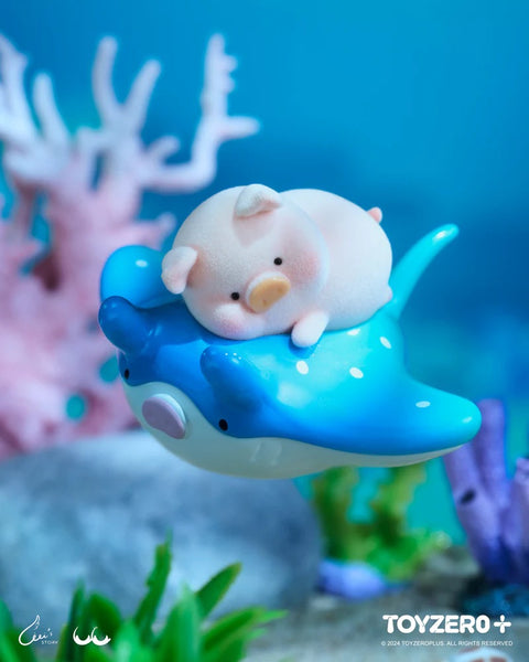 Lulu the Piggy Ocean Blind Box Series