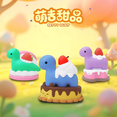 PettyDust Dessert Blind Box Series