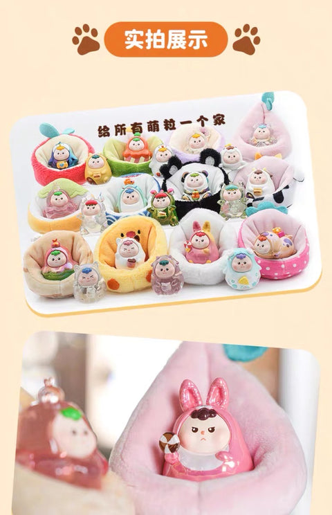Bonana Miniature Blind Bag Series