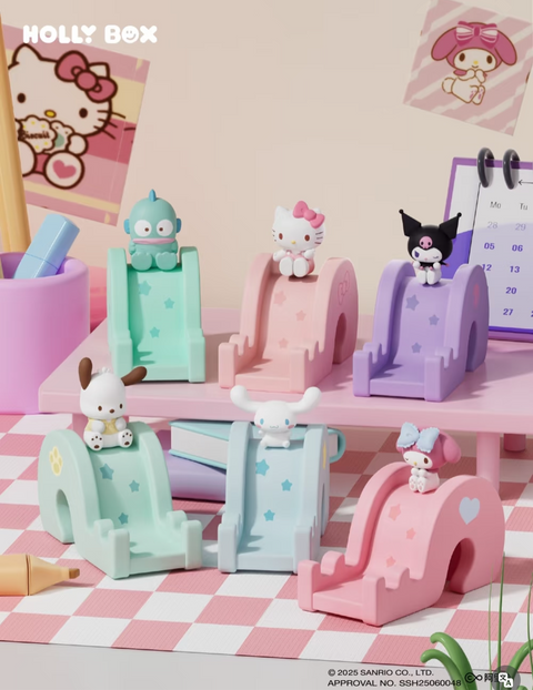HollyBox x Sanrio Fun Slide Series