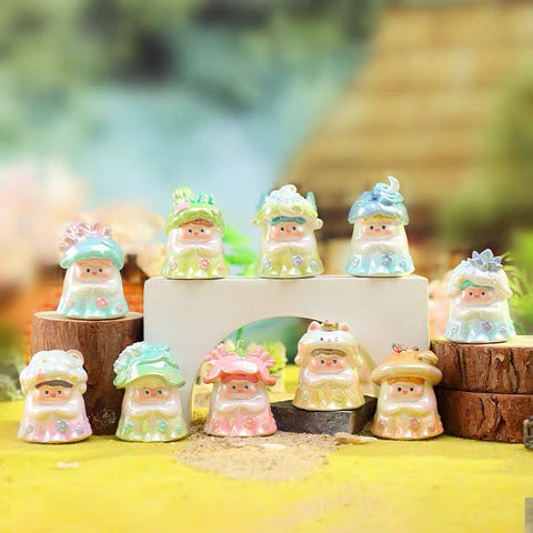 Kimi Flower Fairies Miniature Series