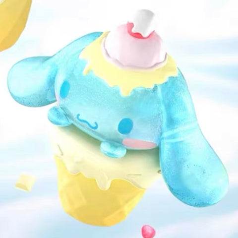 TopToy Sanrio Ice Cream Miniatures