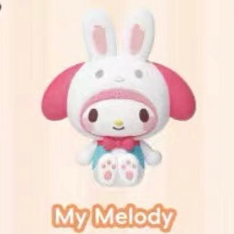 Moetch Sanrio Cosplay Miniature Series
