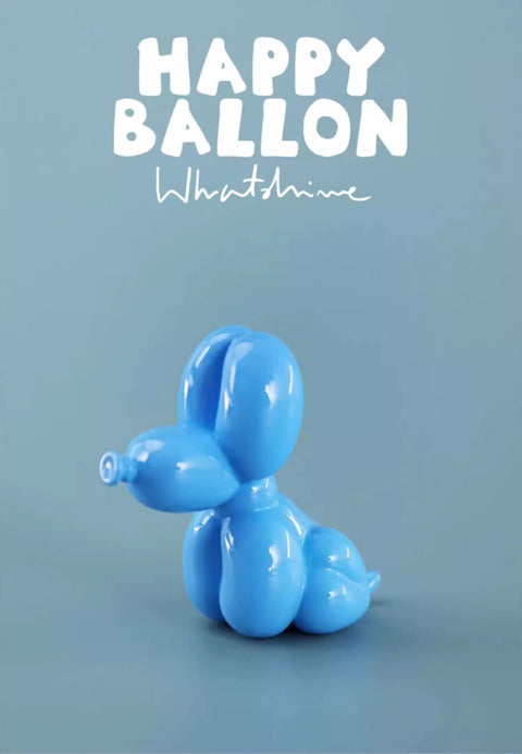 Happy Balloon Dogs Miniature Blind Box Series