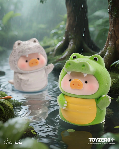 Lulu the Piggy Animal Blind Box Series