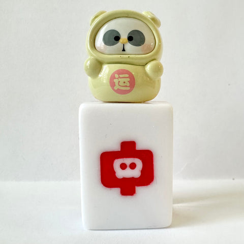 ToyCity x Mr. Pa Sakura Mahjong Miniature Series