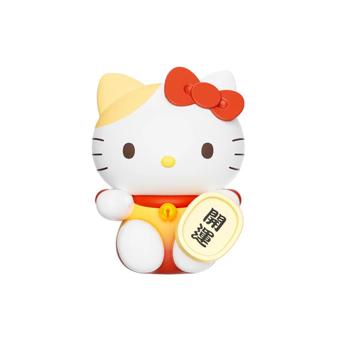 Moetch x Hello Kitty Lucky Cat Miniature Ring Series
