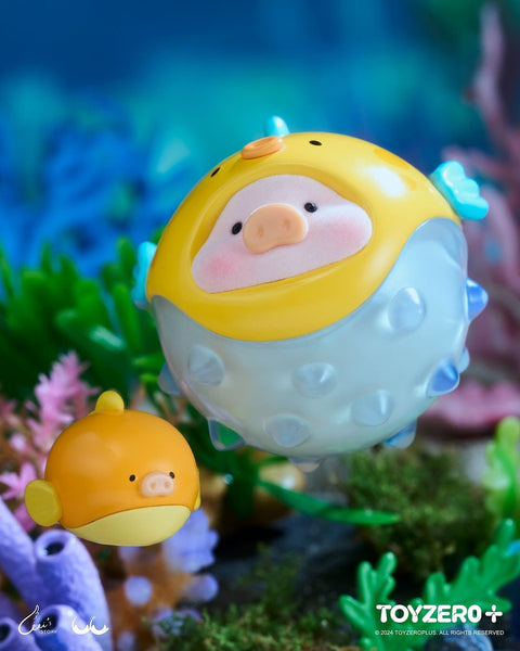 Lulu the Piggy Ocean Blind Box Series