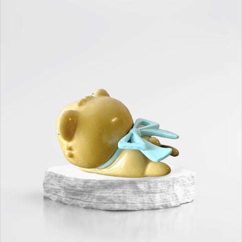 Mikko Lying Down Miniature Series