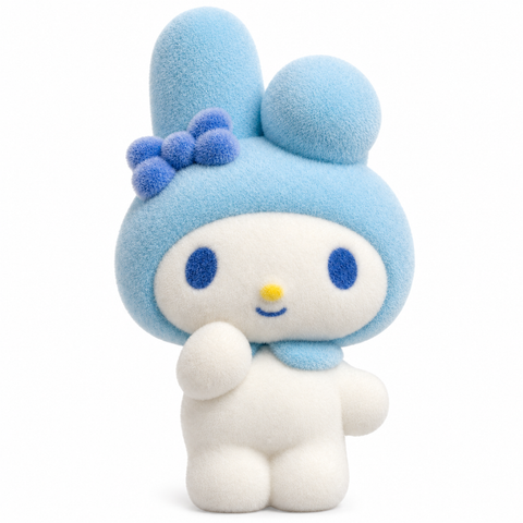 Rement x My Melody Remix Miniature Series