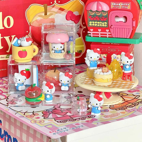 Moetch Hello Kitty Big Apple House “MIDI” Series