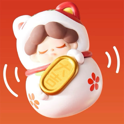 Wendy Good Luck Has Arrived Miniature Series