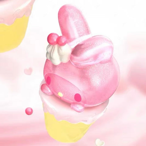 TopToy Sanrio Ice Cream Miniatures