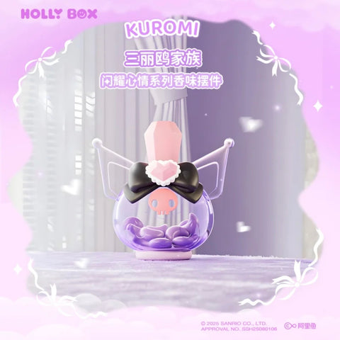 HollyBox x Sanrio Sparkling Scented Series