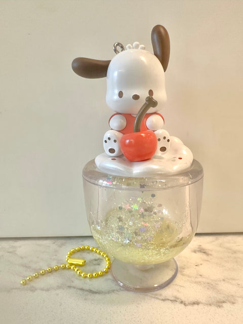 Sunday Claim Sale - Pochacco cherry glitter cup