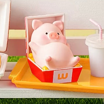 Lulu the Piggy Mini Picnic Blind Bag Series