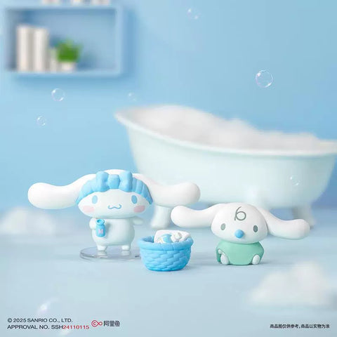 52Toys Sanrio Cozy Time Blind Box Series